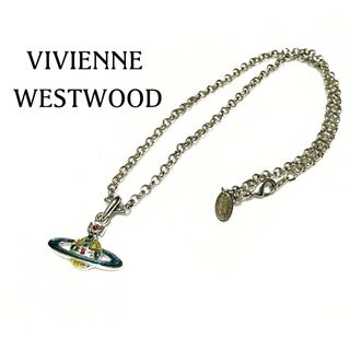 Vivienne Westwood - ヴィヴィアンウエストウッド【美品】《希少》ミニバスレリーフ オーブ ネックレス