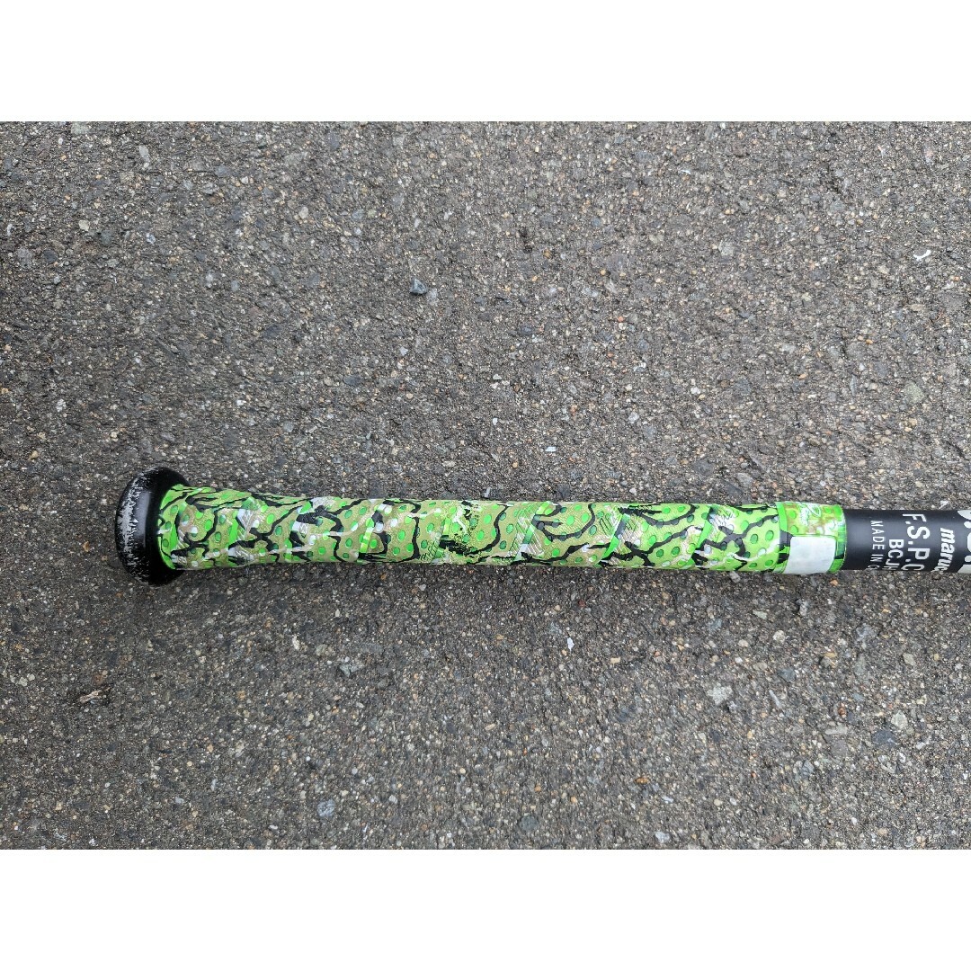 ワニクラッシャー　マルーチ　marucci　少年軟式用　78cm スポーツ/アウトドアの野球(バット)の商品写真