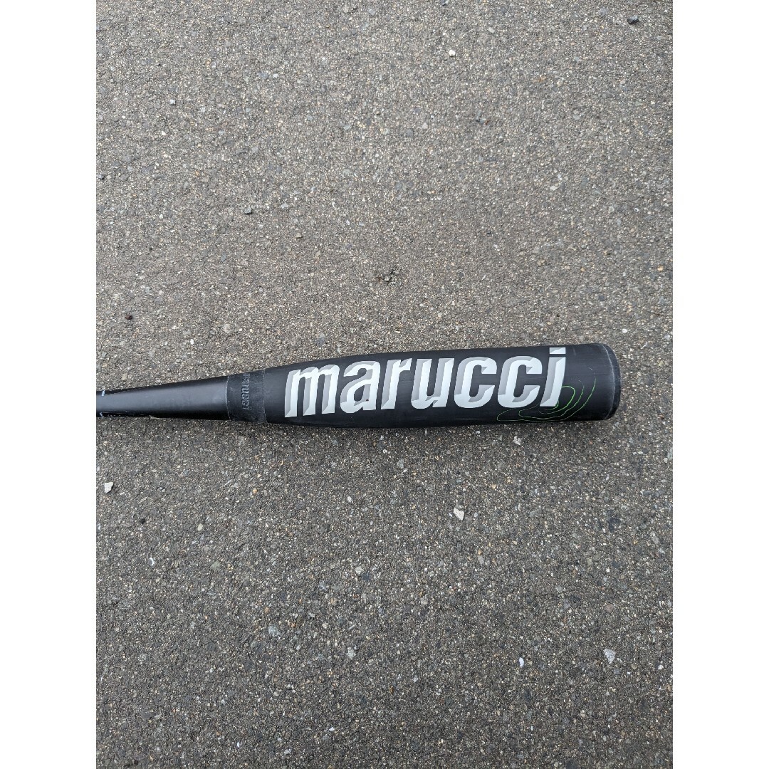 ワニクラッシャー　マルーチ　marucci　少年軟式用　78cm スポーツ/アウトドアの野球(バット)の商品写真