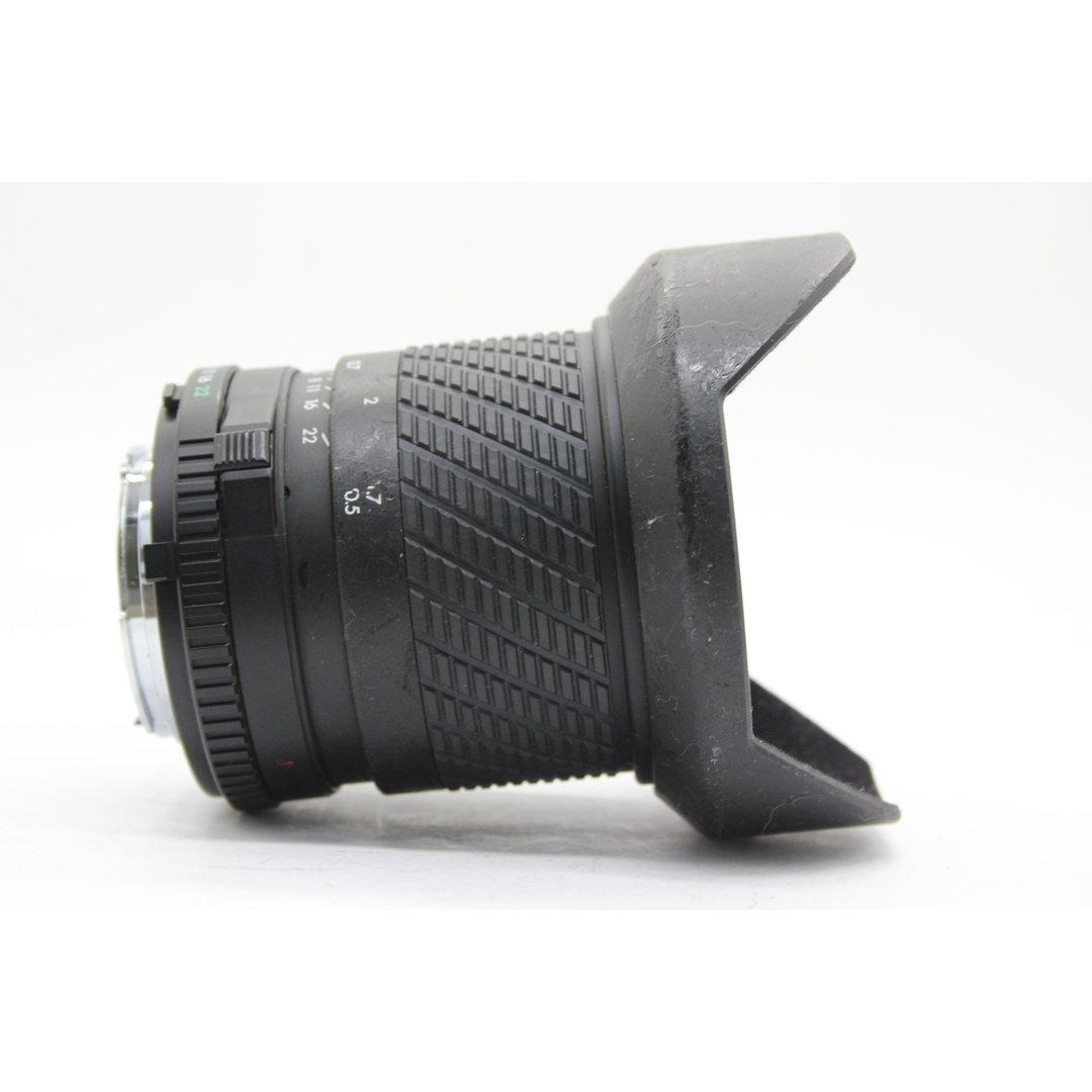 【訳あり品】 シグマ Sigma ZOOM 21-35mm F3.5-4.2 ミノルタマウント レンズ  s9565 スマホ/家電/カメラのカメラ(レンズ(ズーム))の商品写真