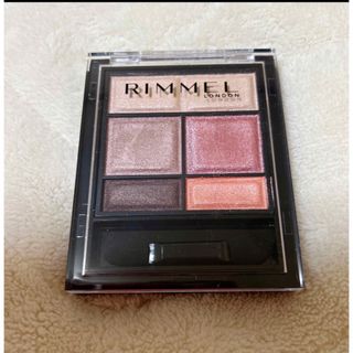 リンメル(RIMMEL)のリンメル　ワンダースウィートアイシャドウ 006 アップルスパークリングショコラ(アイシャドウ)