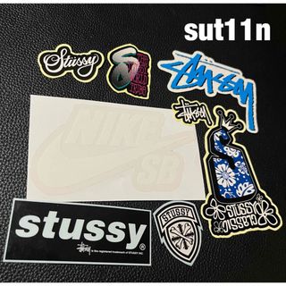 ステューシー(STUSSY)のSTUSSY・NIKE Sticker ステューシー・ナイキ ■stu11n(その他)