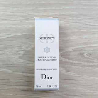 クリスチャンディオール(Christian Dior)の新品未開封　クリスチャンディオール ディオールスノー薬用化粧水(化粧水/ローション)