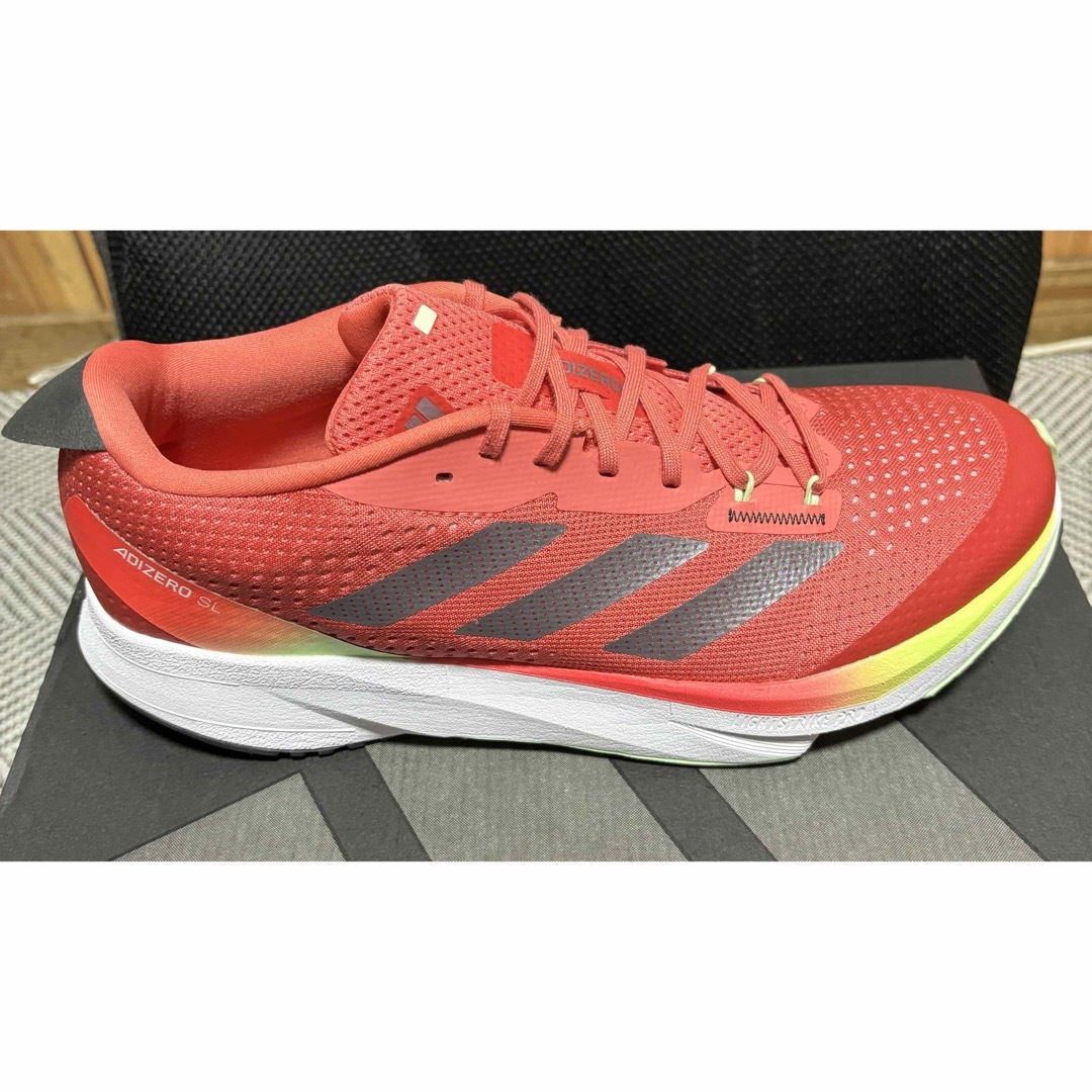 adidas(アディダス)のアディダス アディゼロSL 27.0cm スポーツ/アウトドアのランニング(シューズ)の商品写真