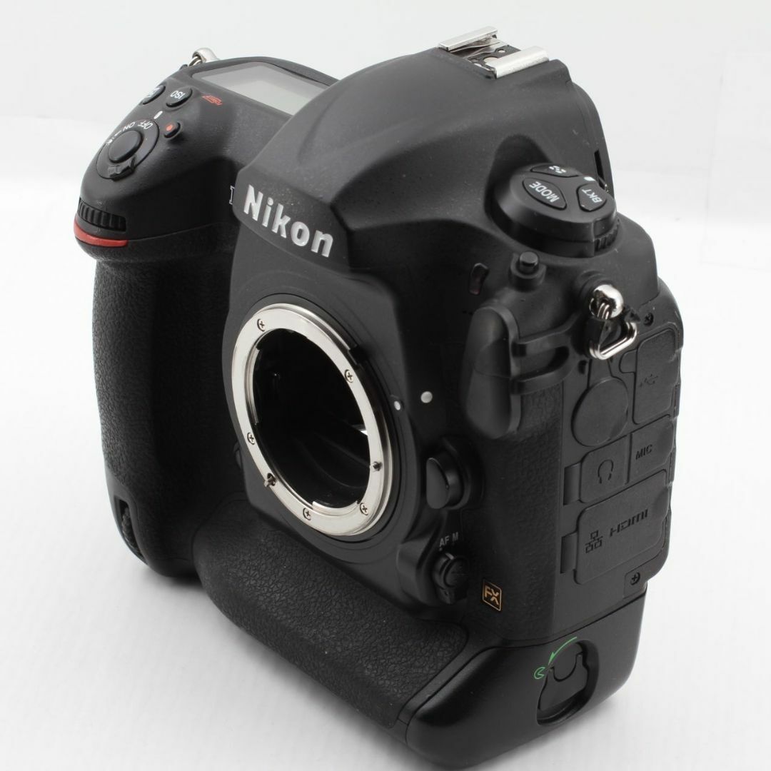 Nikon(ニコン)の★良品★ Nikon ニコン D5 ボディ（CF-Type） スマホ/家電/カメラのカメラ(デジタル一眼)の商品写真