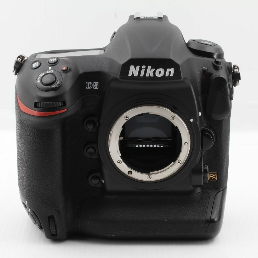 Nikon(ニコン)の★良品★ Nikon ニコン D5 ボディ（CF-Type） スマホ/家電/カメラのカメラ(デジタル一眼)の商品写真