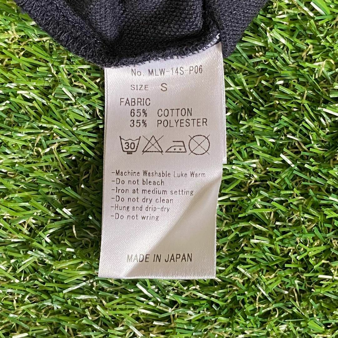 マークアンドロナ　ゴルフウェア　シャツ　レディース　ポロシャツ　S スカル スポーツ/アウトドアのゴルフ(ウエア)の商品写真