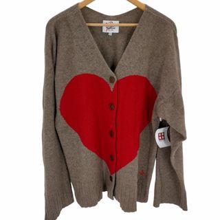 ヴィヴィアンウエストウッド(Vivienne Westwood)のVivienne Westwood RED LABEL(ヴィヴィアンウエストウッ(カーディガン)