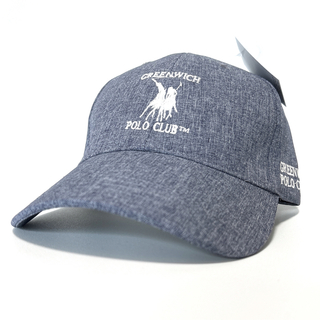 ポロクラブ(Polo Club)の新品　未使用　POLO ポロクラブ　ロゴ　刺繍　ブランド　キャップ　帽子(キャップ)