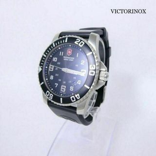 ビクトリノックス(VICTORINOX)の極美品 ビクトリノックス スイスアーミー アナログ 腕時計 ウォッチ(腕時計(アナログ))