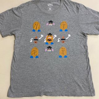 UNIQLOティシャツ　トイストーリー(Tシャツ(半袖/袖なし))