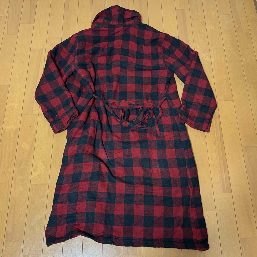 L.L.Bean(エルエルビーン)のL.L.bean Men's Scotch Plaid Flannel Robe メンズのジャケット/アウター(その他)の商品写真