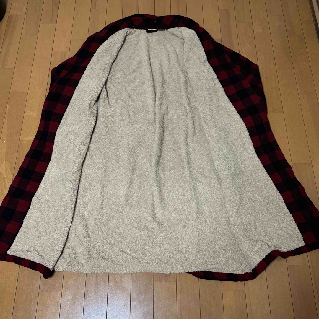 L.L.Bean(エルエルビーン)のL.L.bean Men's Scotch Plaid Flannel Robe メンズのジャケット/アウター(その他)の商品写真