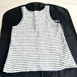 シャネル タンクトップ(レディース)の通販 200点以上 | CHANELの シャネル タンクトップ(レディース)の通販 200点以上 | CHANELの