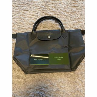 LONGCHAMP - 新品未使用　ロンシャン　グラファイト　Sサイズ