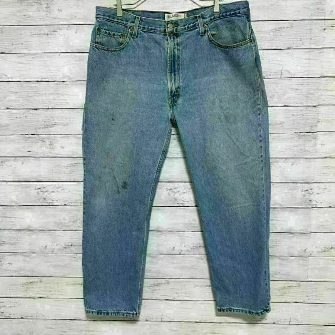 Levi's(リーバイス)のt63 00s リーバイス550 RELAXEDFIT W40 デニムジーンズ メンズのパンツ(デニム/ジーンズ)の商品写真