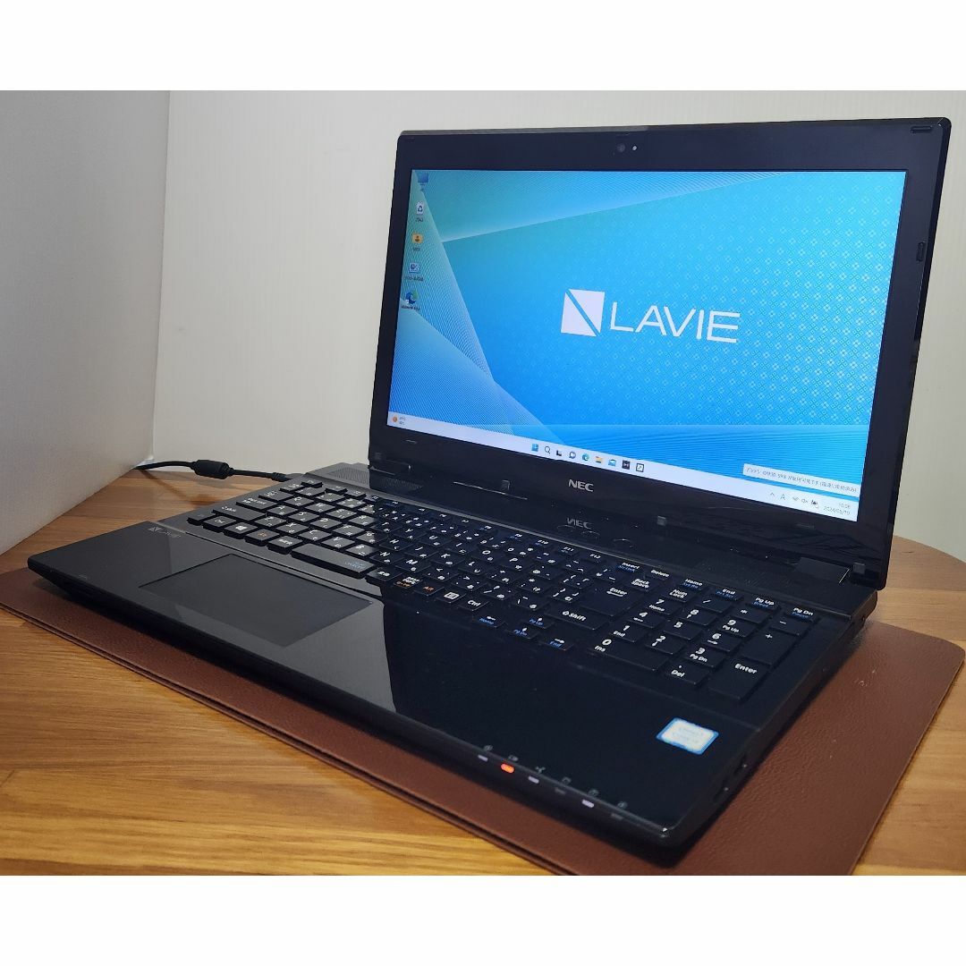 NEC(エヌイーシー)のWin11 LAVIE NS350H/i3/8G/1T/BD/WLAN/カメラ スマホ/家電/カメラのPC/タブレット(ノートPC)の商品写真