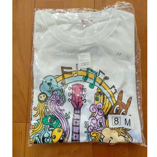 未使用　未開封　ロックインジャパン　Tシャツ　Мサイズ(Tシャツ/カットソー(半袖/袖なし))