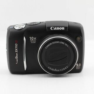 キヤノン(Canon)の★良品★ CANON キヤノン PowerShot SX110 IS(コンパクトデジタルカメラ)