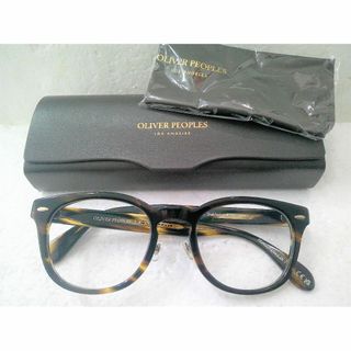 オリバーピープルズ(Oliver Peoples)の★オリバーピープルズ シェルドレイク メガネ 眼鏡 OV5036A 1003L★(サングラス/メガネ)