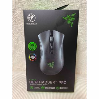 レイザー(Razer)のRazer DEATHADDER V2 PRO ゲーミングマウス RZ01-03(PC周辺機器)