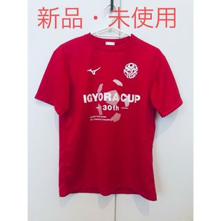 ミズノ(MIZUNO)のサッカーシャツ、IGYORA CUP、MIZUNO(ウェア)