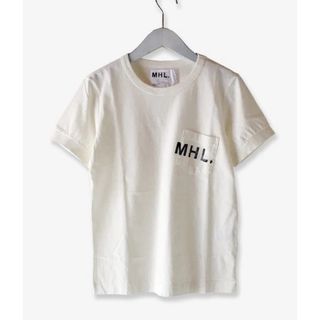 エムエイチエル(MHL.)のMHL. レディース Tシャツ Lサイズ相当(Tシャツ(半袖/袖なし))