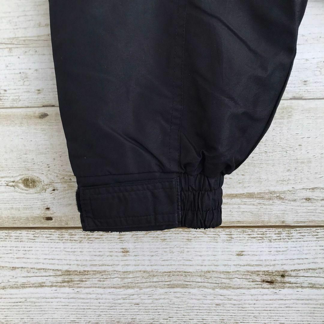 【k6229】USA古着00sカベラス刺繍ロゴシェルドシンチラジャケットフリース メンズのジャケット/アウター(ナイロンジャケット)の商品写真