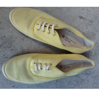 ビューティアンドユースユナイテッドアローズ(BEAUTY&YOUTH UNITED ARROWS)のスニーカー/スリッポン(スニーカー)