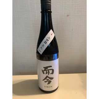 ジコン(而今)の而今　純米吟醸　三重山田錦火入れ　720mi   最新！(日本酒)