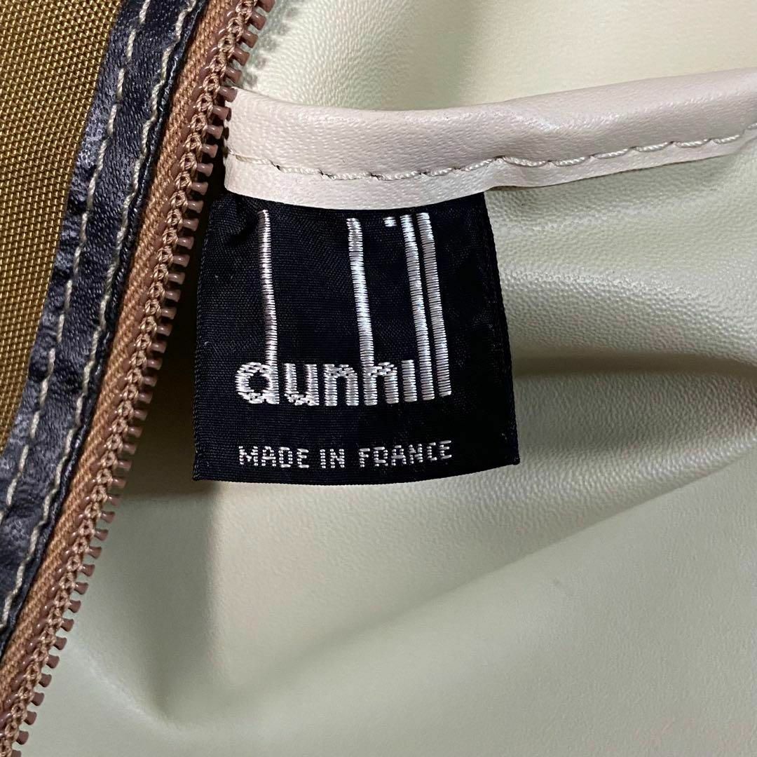 Dunhill(ダンヒル)のダンヒル　ボストンバッグ　大容量　メンズ インテリア/住まい/日用品の日用品/生活雑貨/旅行(旅行用品)の商品写真