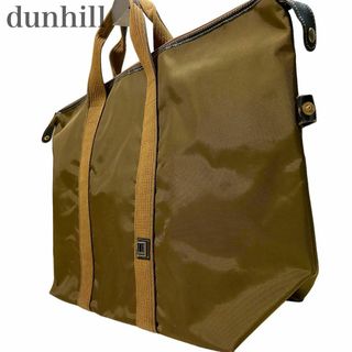 Dunhill - ダンヒル　ボストンバッグ　大容量　メンズ