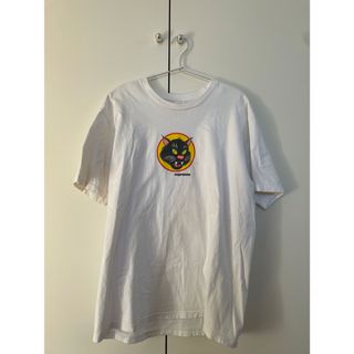 シュプリーム(Supreme)のsupreme tシャツ(Tシャツ/カットソー(半袖/袖なし))