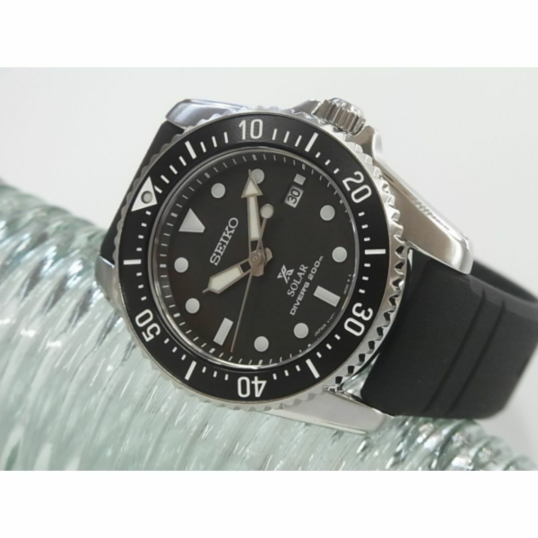 SEIKO(セイコー)のSEIKOプロスペックス SBDN075 ソーラー式 ダイバーズウオッチ 新品 メンズの時計(腕時計(アナログ))の商品写真