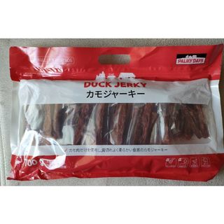 コストコ - ワンコ大好き♥！！犬用カモジャーキー100g x 7パック