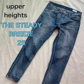 アッパーハイツ(upper hights)のアッパーハイツ　THE STEADY BREEZE デニム(デニム/ジーンズ)