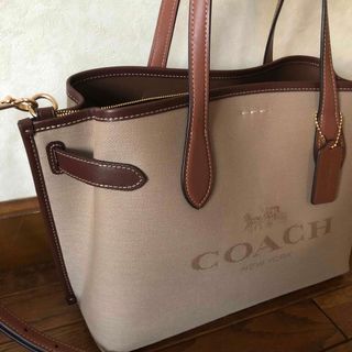 COACH - コーチ　トートバッグ　ショルダーバッグ