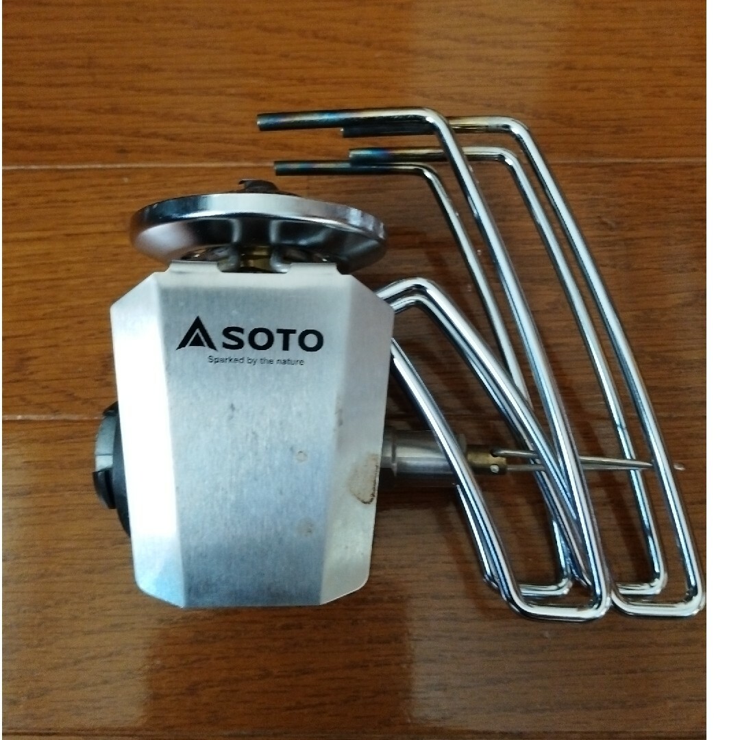 SOTO(ソト)のSOTO　ST-310 スポーツ/アウトドアのアウトドア(調理器具)の商品写真