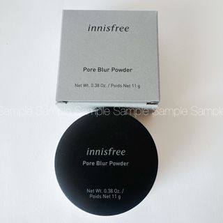 イニスフリー(Innisfree)のイニスフリー ポアブラーパウダー(フェイスパウダー)