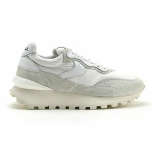 【WHITE】ボイルブランシェ VOILE BLANCHE スニーカー レディース ローカット シューズ 靴 ホワイト 白 QWARK HYPE WOMAN 【送料無料】(スニーカー)