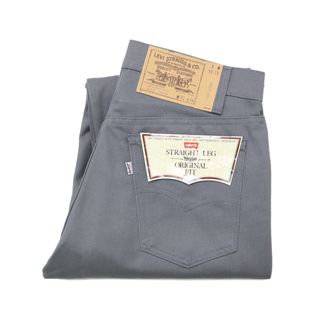 リーバイス(Levi's)のデッド 80s リーバイス 505 2854 USA製 カラー パンツ ジーンズ(その他)