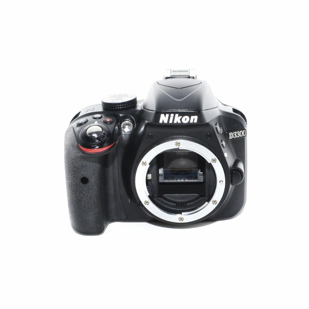 Nikon(ニコン)の❤高画質 ❤iphoneに転送❤Nikon D3300 ❤⑦ スマホ/家電/カメラのカメラ(デジタル一眼)の商品写真