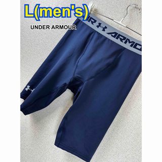 アンダーアーマー(UNDER ARMOUR)の【タグ付未使用】UNDER ARMOUR スパッツ L (MCM3752)(その他)