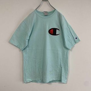 チャンピオン(Champion)のchampion 半袖 プリント Tシャツ XLサイズ(Tシャツ/カットソー(半袖/袖なし))