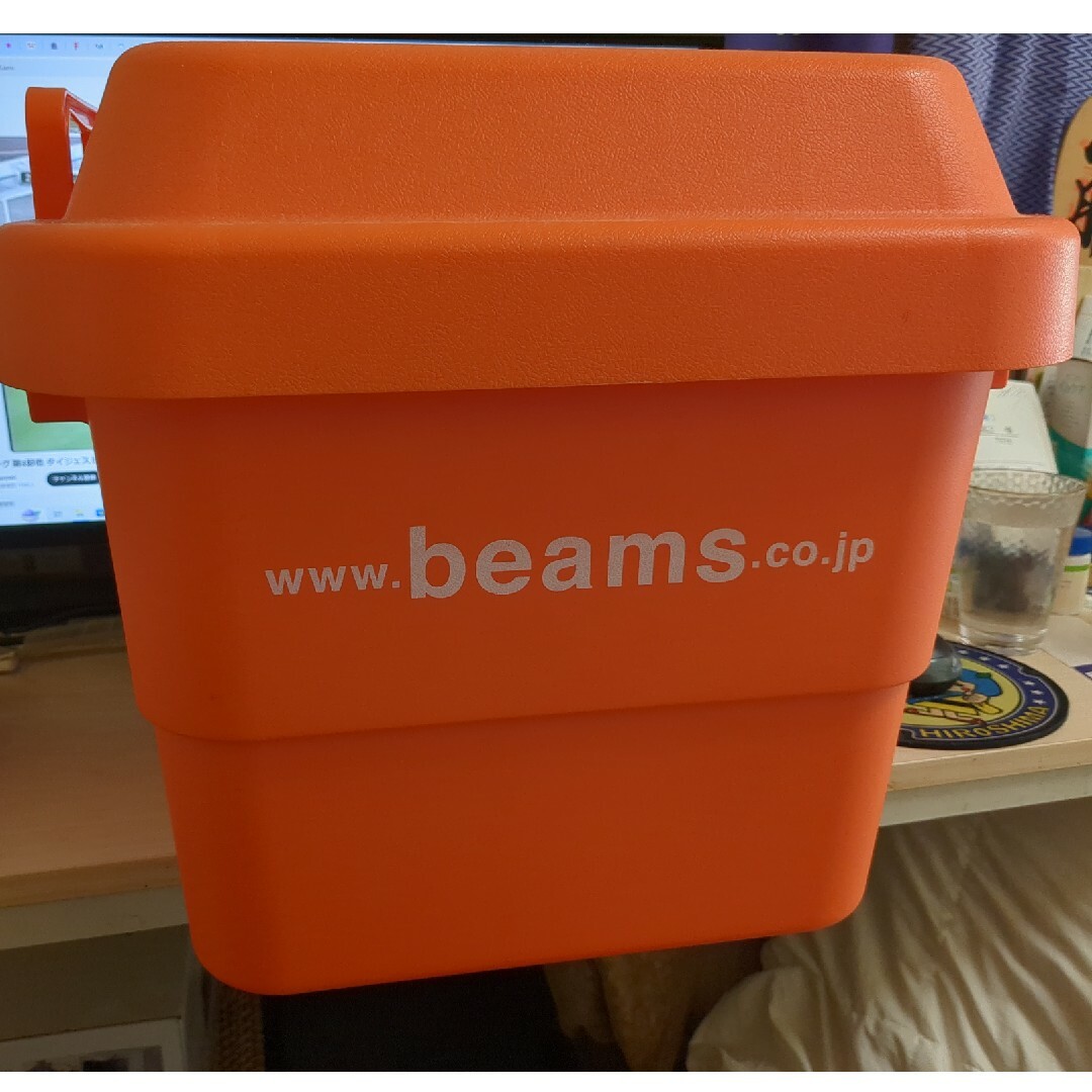 BEAMS(ビームス)のBEAMS限定BOX インテリア/住まい/日用品の収納家具(ケース/ボックス)の商品写真