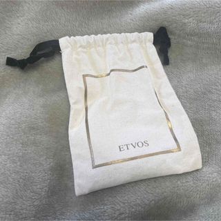 エトヴォス(ETVOS)のETVOS 巾着袋(ポーチ)