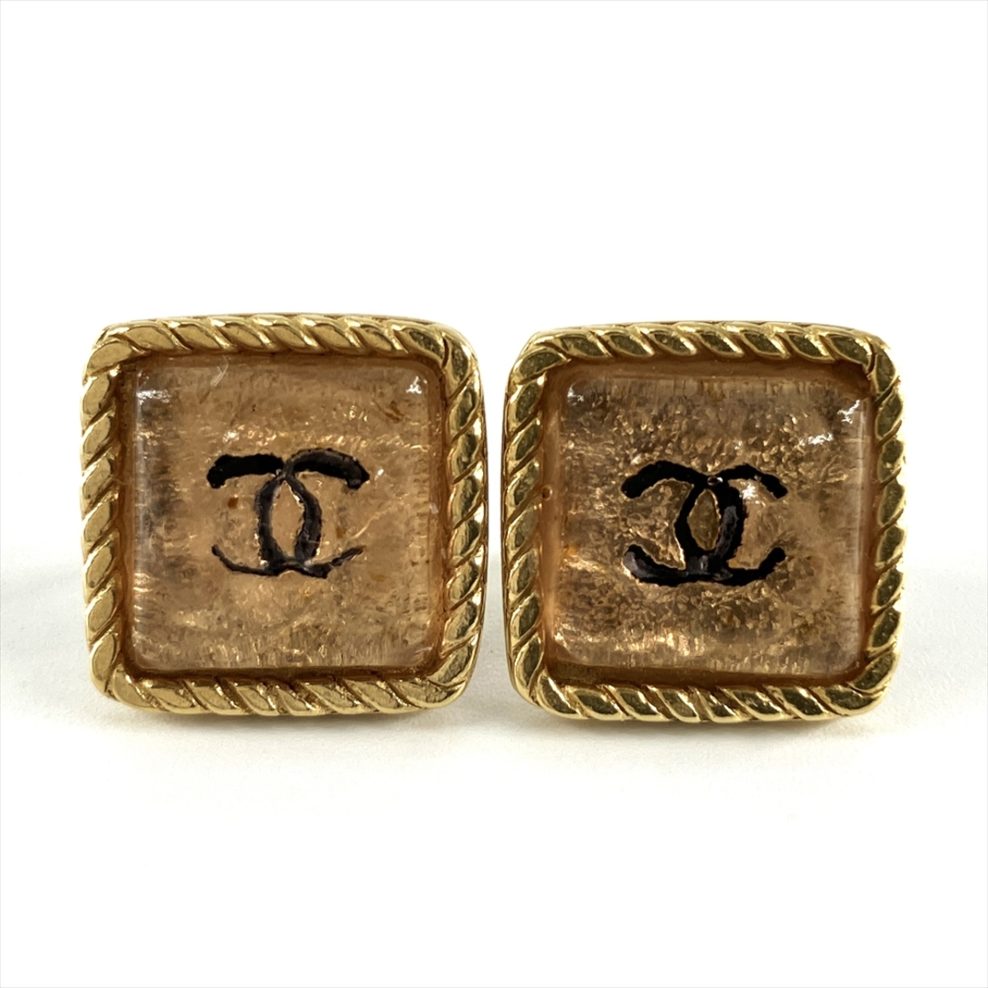 CHANEL シャネル ココマーク ピアス ヴィンテージ クローバー CHANEL シャネル ココマーク ピアス ヴィンテージ クローバー