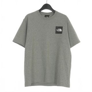 ザノースフェイス(THE NORTH FACE)のザノースフェイス S/S Pictured Square Logo Tee M(Tシャツ/カットソー(半袖/袖なし))