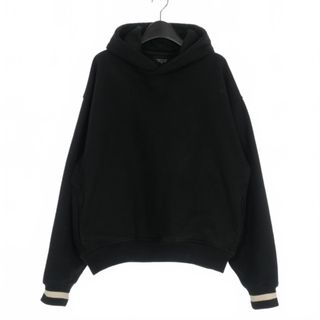 フィアオブゴッド Fear of God 袖ライン プルオーバーフーディ パーカ(パーカー)