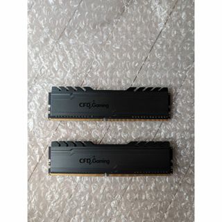 シーエフデー(CFD)のCFD Gaming　W4U2666CX1-8G　DDR4 PC4-21300(PCパーツ)